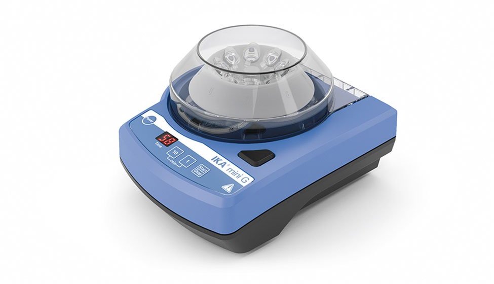 Центрифуга IKA mini G 0003958000 — миниатюра 2