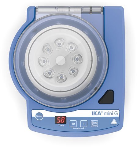 Центрифуга IKA mini G 0003958000