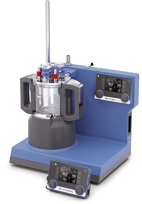 Лабораторный реактор IKA LR 1000 control System 0025001991
