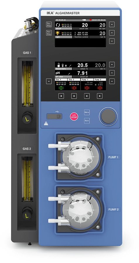 Фото-биореактор IKA Algaemaster 10 control 0020009577 — миниатюра 2
