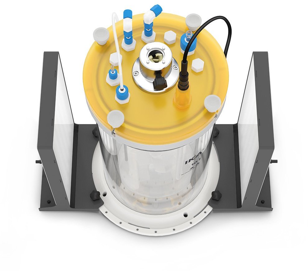 Фото-биореактор IKA Algaemaster 10 control 0020009577 — миниатюра 4