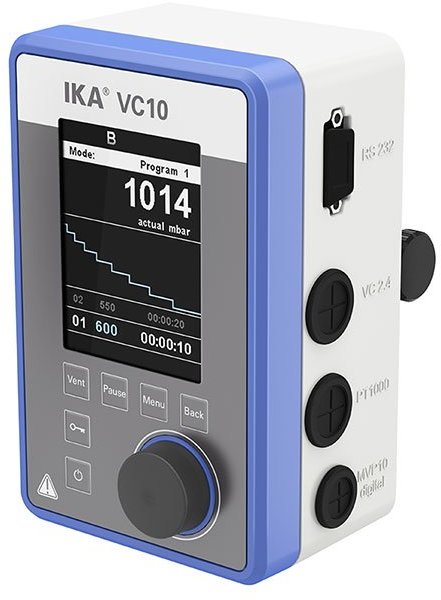 Вакуумметр IKA VC 10 0020005132 — миниатюра 3
