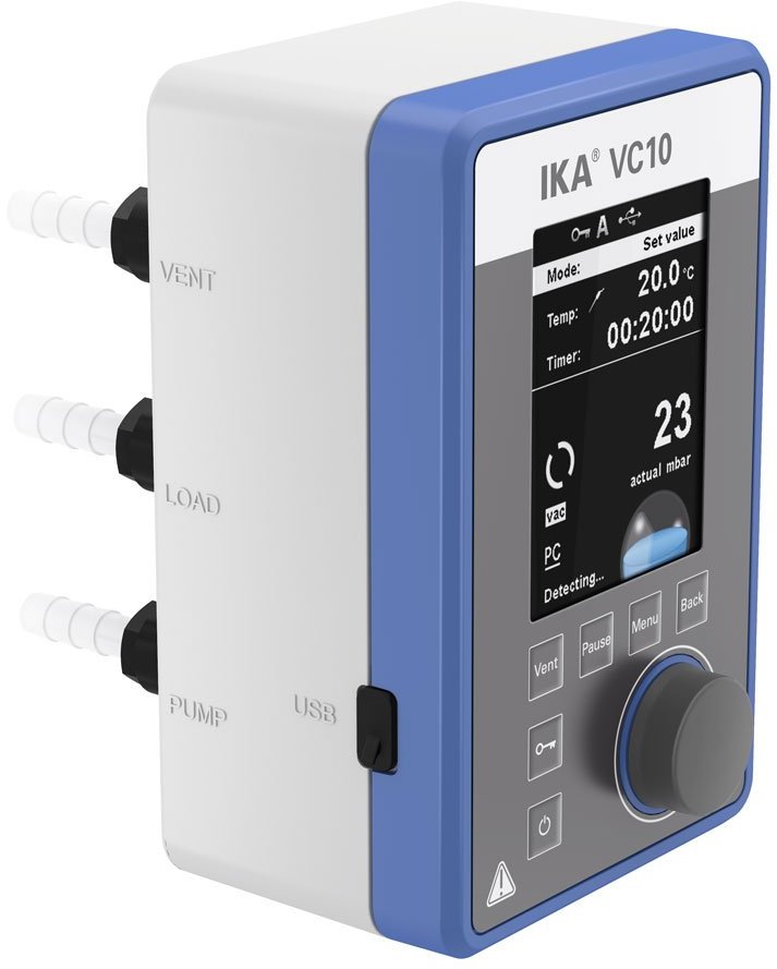 Вакуумметр IKA VC 10 0020005132 — миниатюра 2