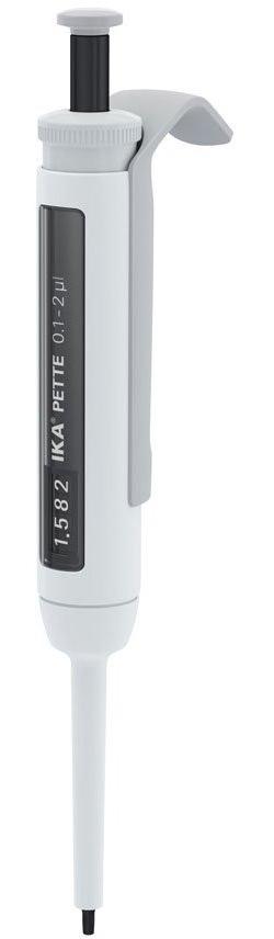 Дозатор 1-канальный IKA Pette vario 0.1-2 µl 0020011210 (0.1-2 мкл)