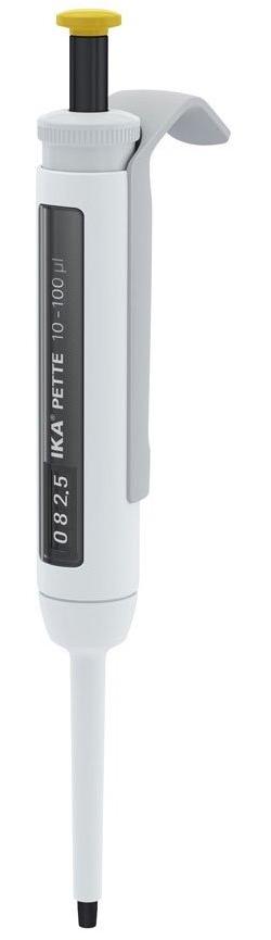 Дозатор 1-канальный IKA Pette vario 10-100 µl 0020011214 (10-100 мкл)
