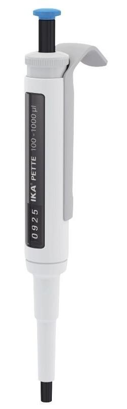 Дозатор 1-канальный IKA Pette vario 100-1000 µl 0020011216 (100-1000 мкл)