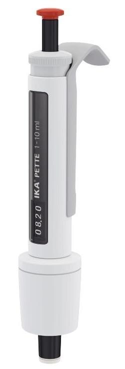 Дозатор 1-канальный IKA Pette vario 1-10 ml 0020011218 (1-10 мл)