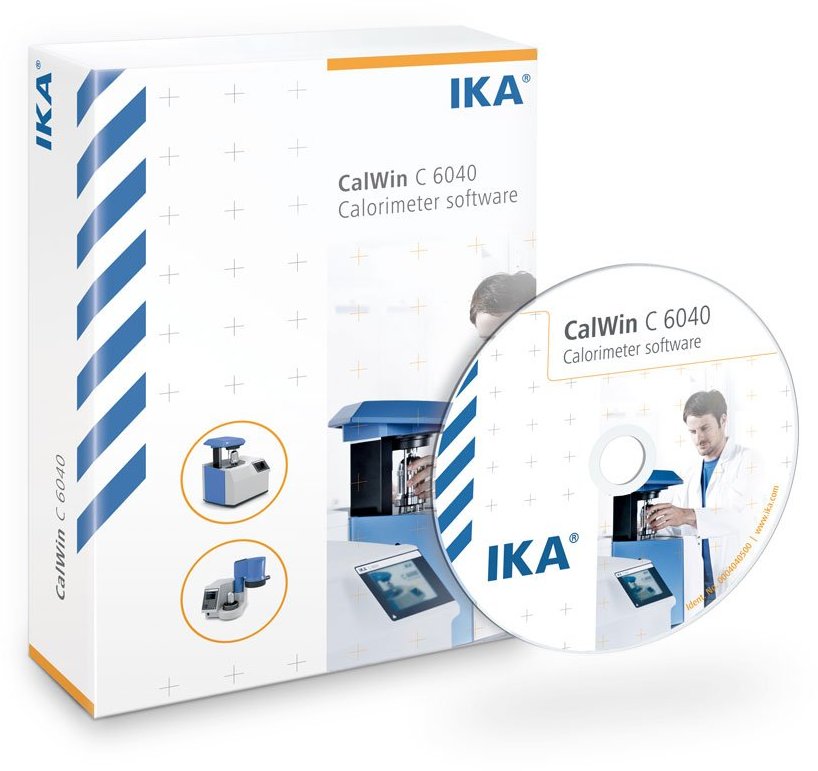 Программное обеспечение IKA C 6040 CalWin 0004040500