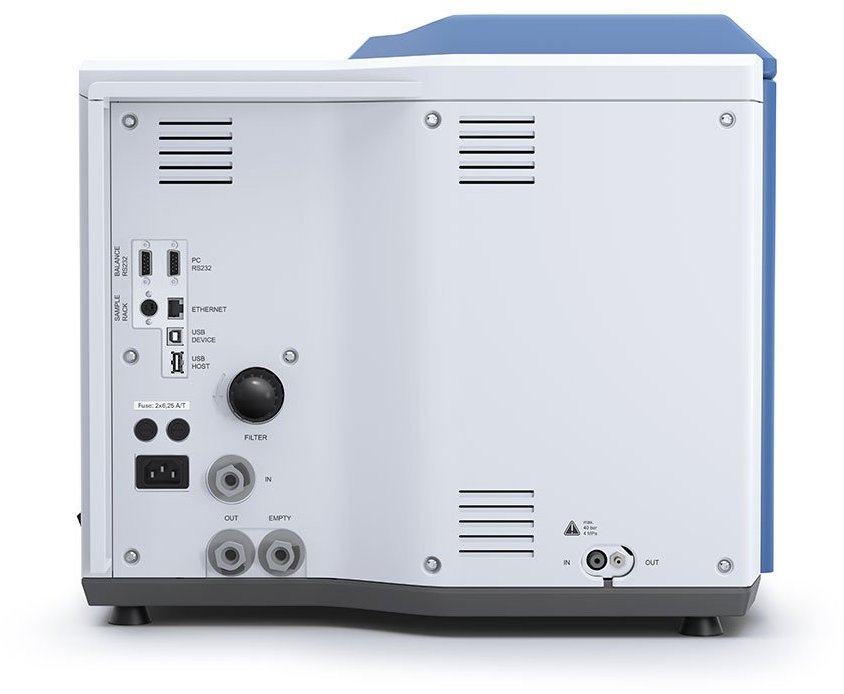 Калориметр IKA C 6000 global standards Package 2/12 0010004523