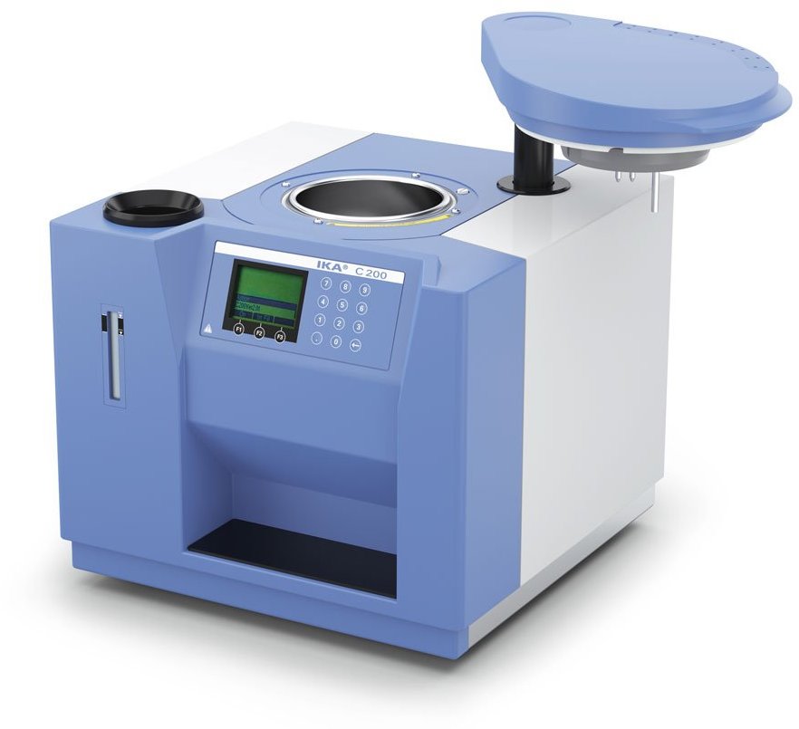 Калориметр IKA C 200 h 0008803700 — миниатюра 2