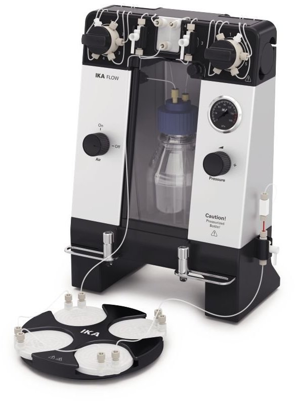 Система IKA FLOW IKA FLOW System 0020100742 — миниатюра 2