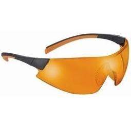 Защитные очки Evolution Orange Euronda 261102 Monoart