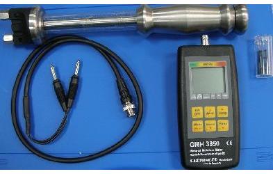 Влагомер бетона, стяжки и штукатурки GREISINGER GMH 3800 (3...100%)