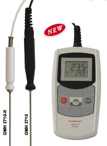 Термометр GREISINGER GMH 2710 (-200...+200 °С)