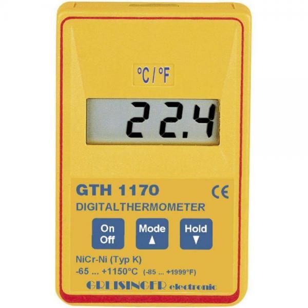 Термометр GREISINGER GTH 1170 (-65...+1150 °С)