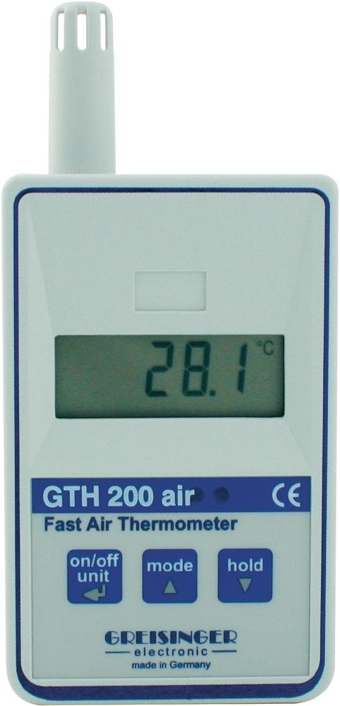 Термометр воздуха GREISINGER GTH 200 (-20...+70 °С)