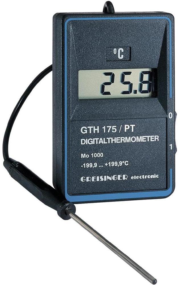 Термометр GREISINGER GTH 175/Pt-К (-200...+200 °С)