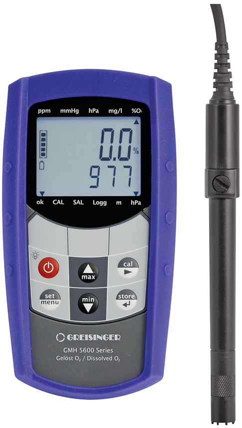 Оксиметр GREISINGER GMH 5630