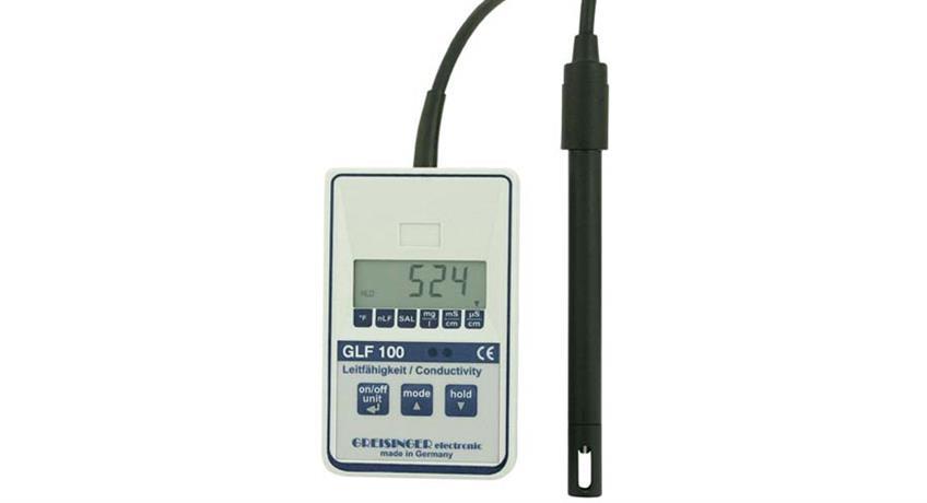 TDS-метр GREISINGER GLF 100