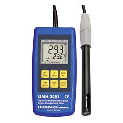 TDS-метр GREISINGER GMH 3451