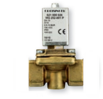 Дополнительный магнитный вентиль GREISINGER GMV-1/2" EZL