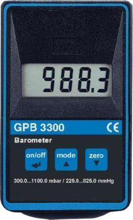 Барометр GREISINGER GPB 3300