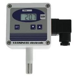 Гигро-термометр стационарный GREISINGER EBHT-1R (0...100%, -20...+70 C)