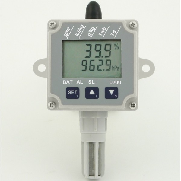 Гигрометр GREISINGER EASYLOG 80CL (0...100%, -25...+60 С)