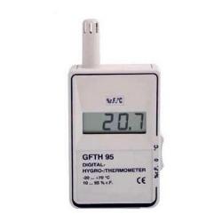 Гигрометр-термометр цифровой GREISINGER GFTH 95 (10...95%, -20...+70 С)