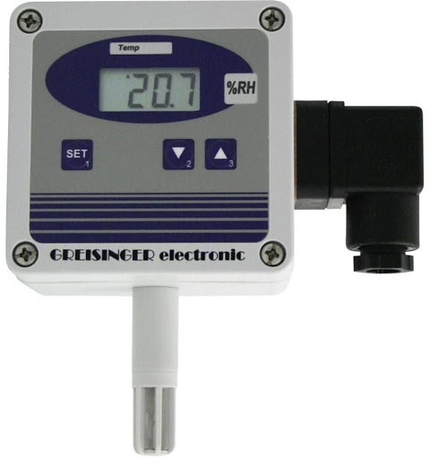 Датчик влажности GREISINGER GRHU-1R MP (0...100 %)
