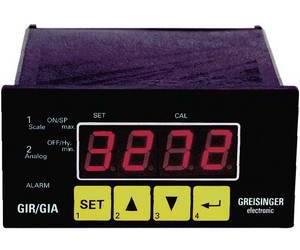 Контроллер GREISINGER GIR 2002/SW