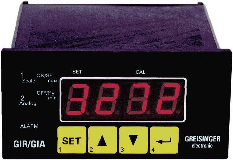 Контроллер GREISINGER GIR 2002