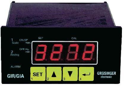 Контроллер GREISINGER GIR 2002 PID