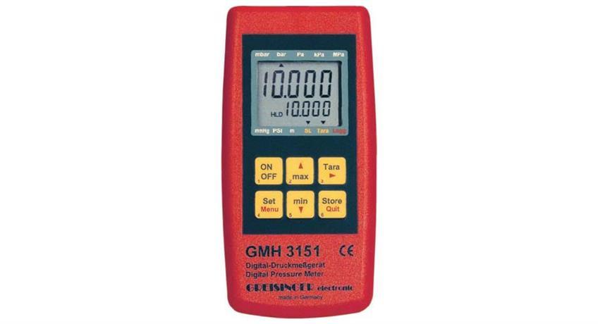 Манометр GREISINGER GMH 3151-ex