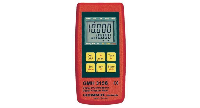 Манометр GREISINGER GMH 3156-ex