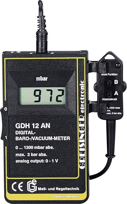 Манометр GREISINGER GDH 12 AN