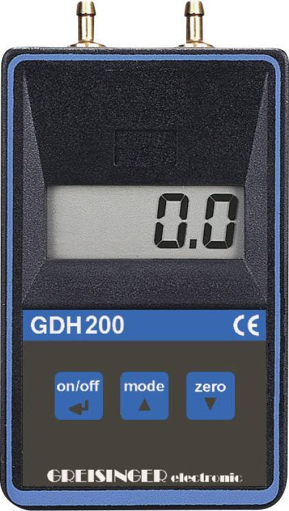 Манометр GREISINGER GDH 200-07