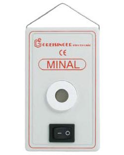 Устройство сигнализации GREISINGER MINAL 282 BN