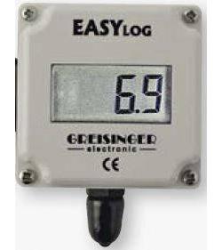 Регистратор GREISINGER EASYLOG 40NS K-0-20