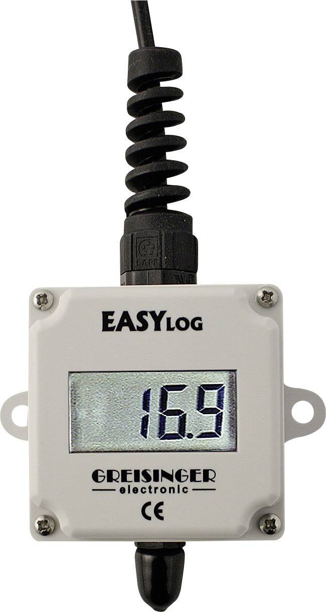 Регистратор GREISINGER EASYLOG 40NS K-0-2