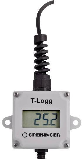 Регистратор GREISINGER T-Logg 120 K
