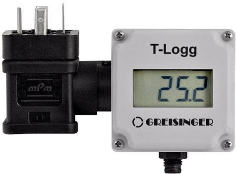 Регистратор GREISINGER T-Logg 120 W