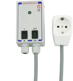 Регулятор уровня GREISINGER ALSCHU 485 OE/3P