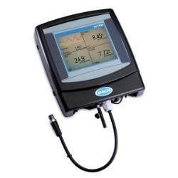 Модуль дисплея для 4ех датчиков SC HACH LXV402.99.00101