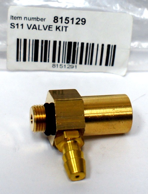 Клапан S11 Euronda 815129