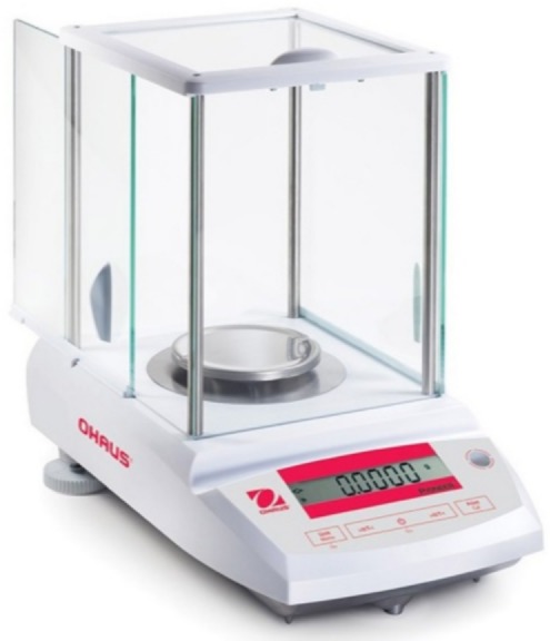 Аналитические весы Ohaus Pioneer РA PA214 (210 г/0.0001 г)