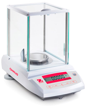 Аналитические весы Ohaus Pioneer РA PA64С (65 г/0.0001 г)
