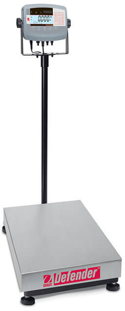 Платформенные весы Ohaus Defender D71P150HX2 (150 кг/10 г)