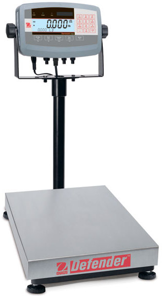Платформенные весы Ohaus Defender D71P15HR1 (15 кг/1 г)