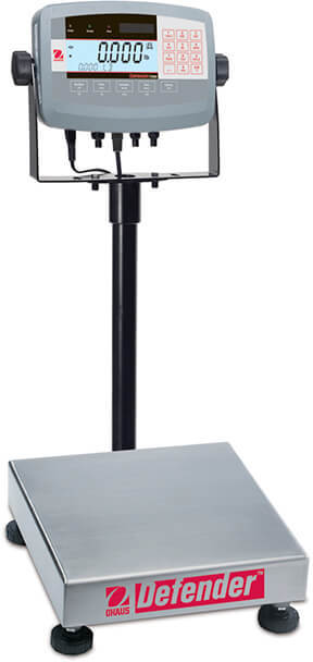 Платформенные весы Ohaus Defender D71P15QR1 (15 кг/1 г)